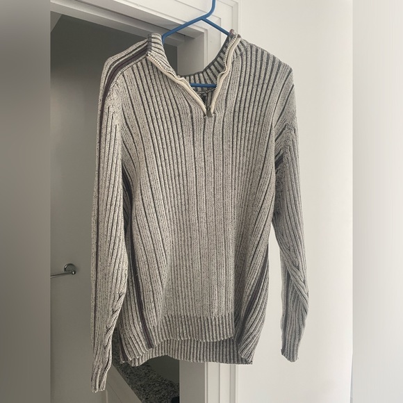 Point zero men’s large sweater never worn. - Picture 1 of 3